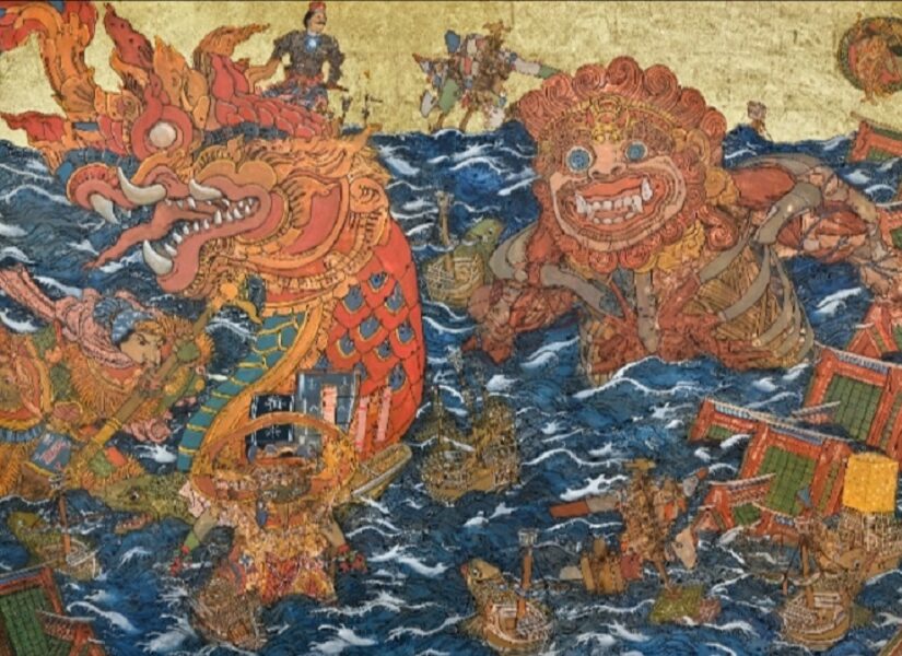 "Dragons" του Κ. Παπαμιχαλόπουλου – Ένα παιχνίδι τρέλας και φρονιμάδας, Μάνος Στεφανίδης