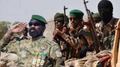 Θα εξελιχθεί σε νέα Συρία για τους Ρώσους το Μάλι; Γεώργιος Λυκοκάπης