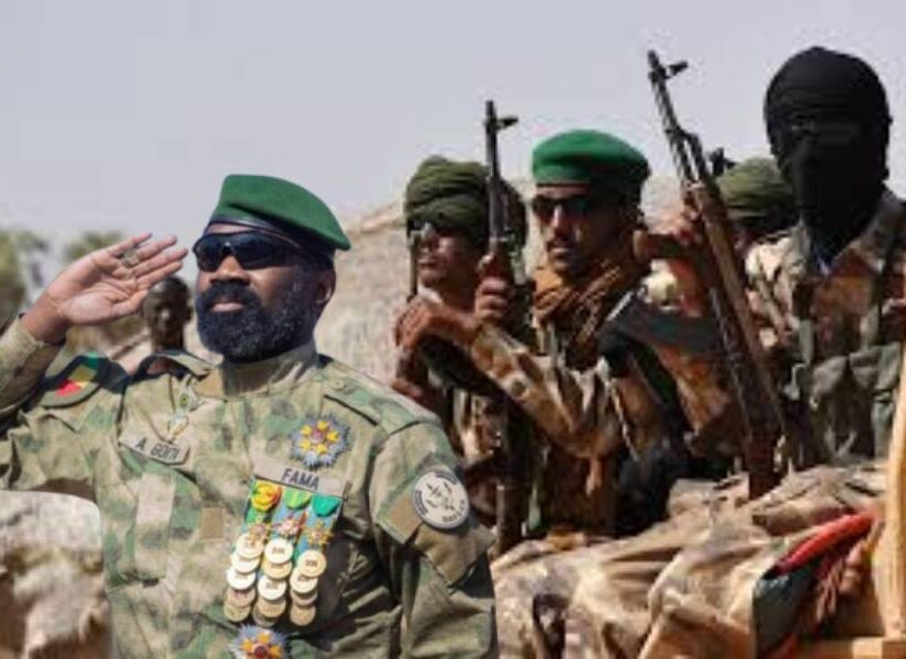 Θα εξελιχθεί σε νέα Συρία για τους Ρώσους το Μάλι; Γεώργιος Λυκοκάπης