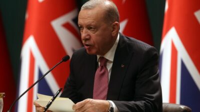 Ο Ερντογάν προωθεί τη βαθύτερη ενσωμάτωση της Τουρκίας στη Δύση, Βάνα Στέλλου