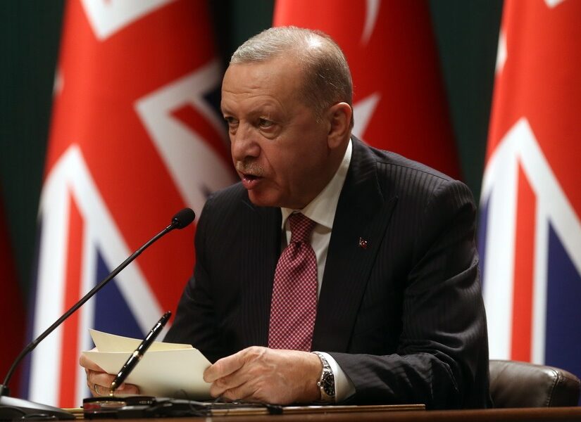 Ο Ερντογάν προωθεί τη βαθύτερη ενσωμάτωση της Τουρκίας στη Δύση, Βάνα Στέλλου