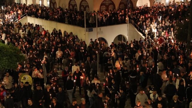 Μεγαλοψυχία και ελευθερία ως αντίδοτο στον σύγχρονο φαρισαϊσμό, Χριστόφορος Τριπουλάς