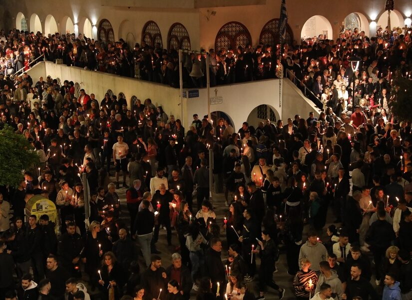 Μεγαλοψυχία και ελευθερία ως αντίδοτο στον σύγχρονο φαρισαϊσμό, Χριστόφορος Τριπουλάς