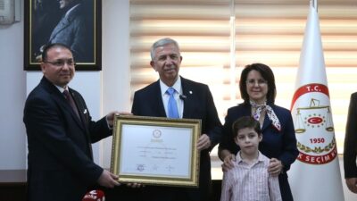 Υπό δικαστικό κλοιό δήμαρχοι της αντιπολίτευσης στην Τουρκία, Γιώργος Λυκοκάπης