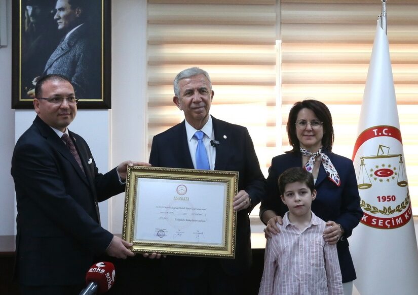 Υπό δικαστικό κλοιό δήμαρχοι της αντιπολίτευσης στην Τουρκία, Γιώργος Λυκοκάπης