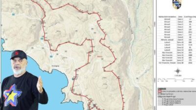 Πώς ο Ράμα αρπάζει γη Ελλήνων στη Χιμάρα για "επενδύσεις"! Ορφέας Μπέτσης