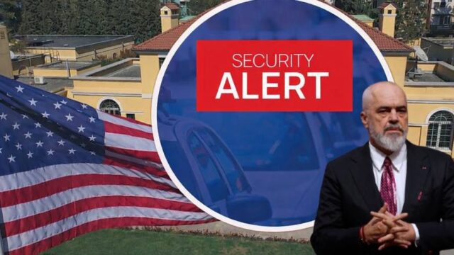 Το alert της αμερικανικής πρεσβείας στα Τίρανα, Ορφέας Μπέτσης