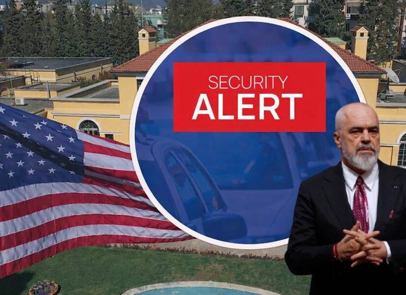 Το alert της αμερικανικής πρεσβείας στα Τίρανα, Ορφέας Μπέτσης