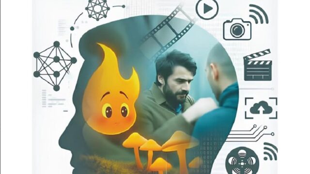"AI Assisted Filmmaking": Το νέο βιβλίο του Ν. Αλέτρα για το μέλλον του σινεμά, Μαριάννα Στίκα