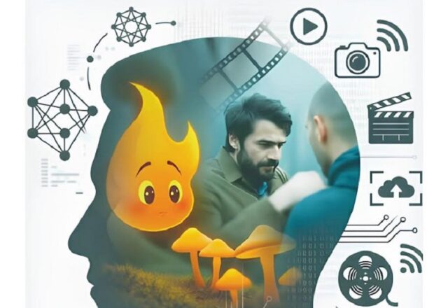 "AI Assisted Filmmaking": Το νέο βιβλίο του Ν. Αλέτρα για το μέλλον του σινεμά, Μαριάννα Στίκα