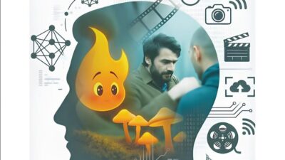 «AI Assisted Filmmaking»: Το νέο βιβλίο του Νικολάου Αλέτρα για το μέλλον του κινηματογράφου