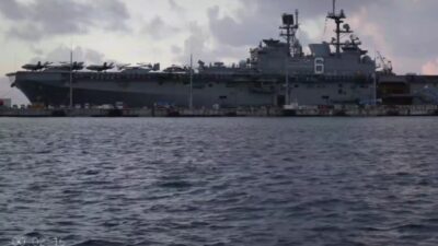 Και γερασμένα πλοία επιστρατεύουν οι ΗΠΑ για τις επιχειρήσεις στο Ορμούζ, Ευθύμιος Τσιλιόπουλος