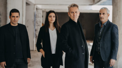 Amnesia Pills «Necessary Scars»: Νέο EP και live στο Death Disco, Πέμπτη 30 Απριλίου