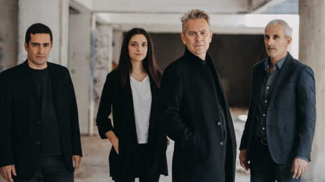 Amnesia Pills «Necessary Scars»: Νέο EP και live στο Death Disco, Πέμπτη 30 Απριλίου