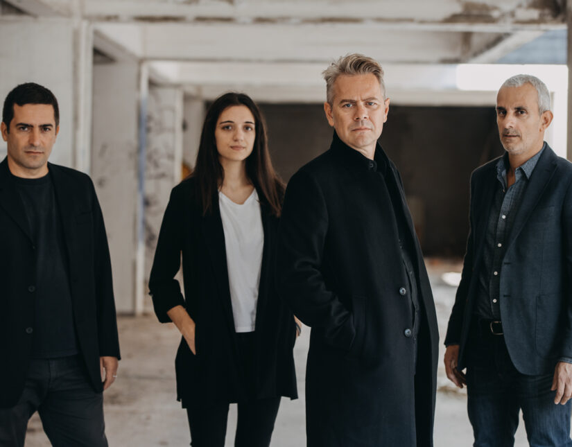 Amnesia Pills «Necessary Scars»: Νέο EP και live στο Death Disco, Πέμπτη 30 Απριλίου