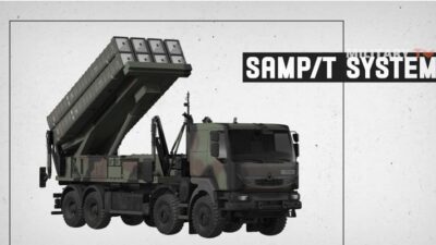 Η Τουρκία επιδιώκει συστήματα SAMP/T για την αεράμυνα – Πώς επηρεάζονται S-400 και F-35, Βάνα Στέλλου