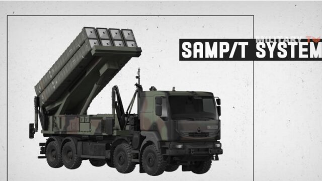 Η Τουρκία επιδιώκει συστήματα SAMP/T για την αεράμυνα – Πώς επηρεάζονται S-400 και F-35, Βάνα Στέλλου