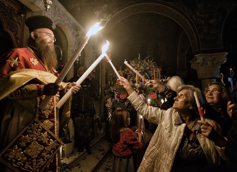 Μία λαογραφική αναδρομή στα έθιμα του Πάσχα, Δημήτρης Σταθακόπουλος