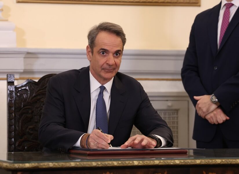 Ο Μητσοτάκης είναι σήμερα το πρόβλημα, όχι η λύση... Σπύρος Γκουτζάνης