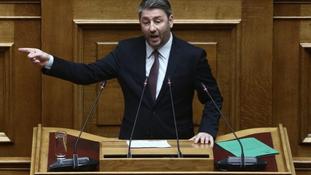 Mετωπική Ανδρουλάκη-κυβέρνησης – Για 2 πρόσωπα η Προανακριτική – Πυρά από την αντιπολίτευση και στο ΠΑΣΟΚ