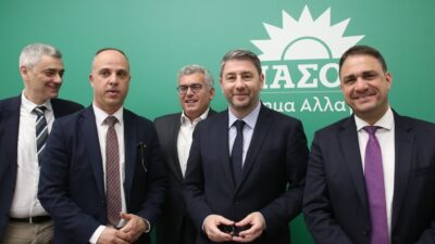 Αδίστακτη κυβέρνηση, υπόδουλη Δικαιοσύνη... Δημήτρης Χρήστου