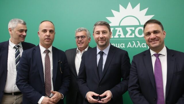 Αδίστακτη κυβέρνηση, υπόδουλη Δικαιοσύνη... Δημήτρης Χρήστου