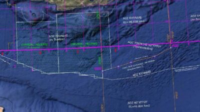 Αμφισβητεί η συμφωνία με την Chevron ελληνικά κυριαρχικά δικαιώματα; Λεόντιος Πορτοκαλάκης