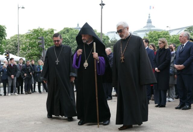 Η Γενοκτονία των Αρμενίων – Πώς οδηγηθήκαμε στην τραγωδία