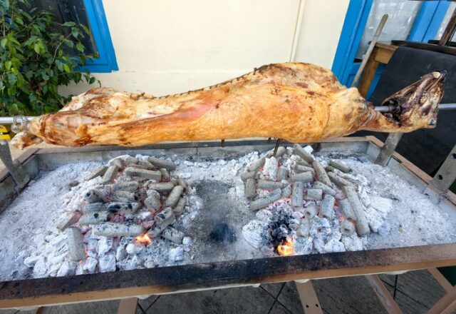 Πώς να απολαύσουμε χωρίς παρενέργειες τον οβελία