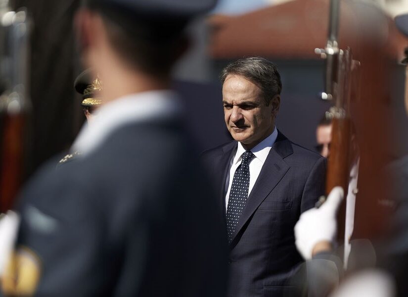 Ρουσφέτια βάφτισε τα σκάνδαλα ο Κυριάκος! Σπύρος Γκουτζάνης