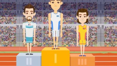 Ποιες χώρες είναι πρώτες σε κάθε άθλημα, Σταύρος Ροδοκανάκης