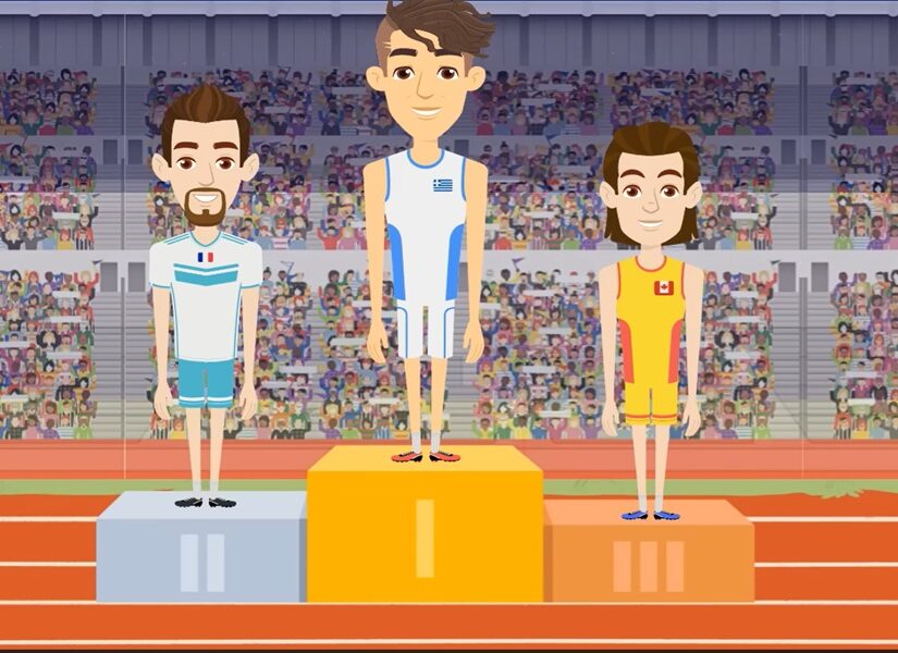 Ποιες χώρες είναι πρώτες σε κάθε άθλημα, Σταύρος Ροδοκανάκης