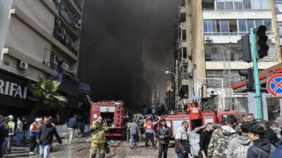 Το Ιράν προειδοποιεί με απόσυρση από την εκεχειρία – Σφοδροί ισραηλινοί βομβαρδισμοί στον Λίβανο (videos)