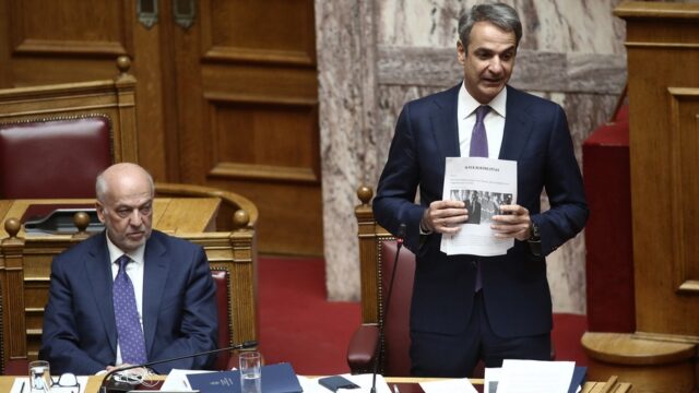 Άρχισε η αντίστροφη μέτρηση για το καθεστώς Μητσοτάκη, Σπύρος Γκουτζάνης