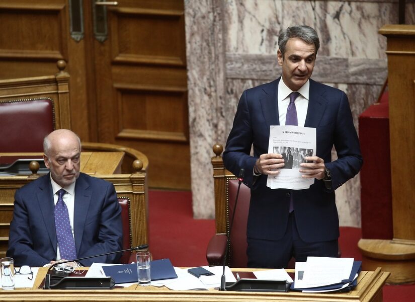 Άρχισε η αντίστροφη μέτρηση για το καθεστώς Μητσοτάκη, Σπύρος Γκουτζάνης