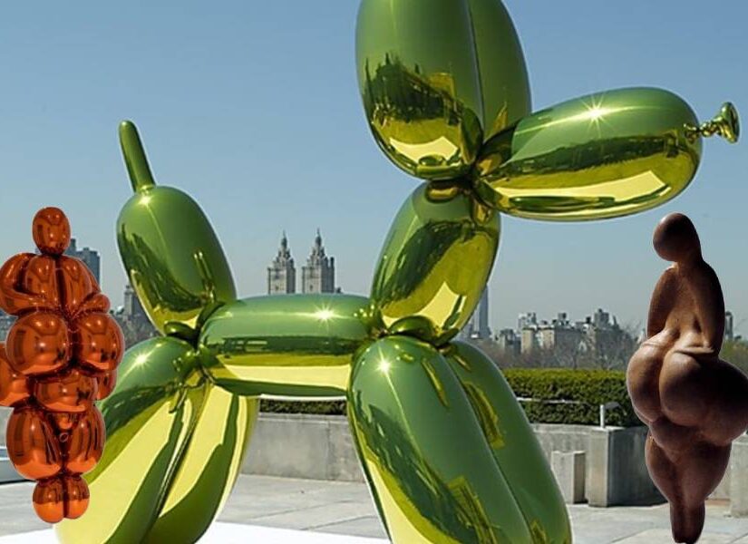 Το τέλος της ομορφιάς! – Ο Κουνς, ο Τραμπ κι ο Τζιακομέττι, Μάνος Στεφανίδης