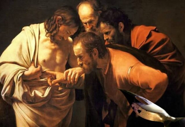 Για τους άπιστους όλου του κόσμου! Απόστολος Αποστόλου