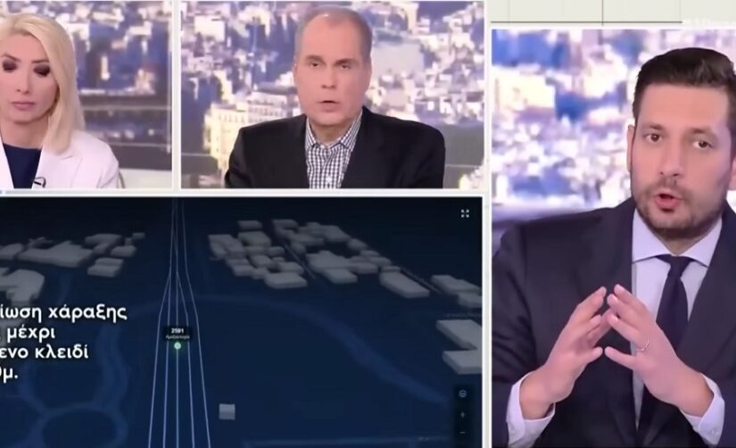 Δεν σηκώνει μύγα στο σπαθί του με τις γυναίκες ο πολλά βαρύς Κυρανάκης... Κόμπρα