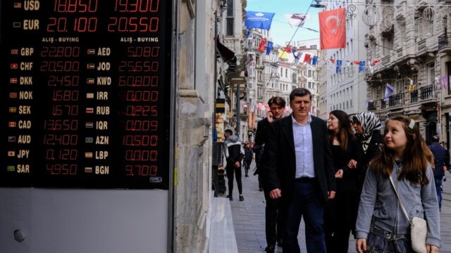 Μπορεί η Κωνσταντινούπολη να καλύψει το κενό του Ντουμπάι; Βάνα Στέλλου