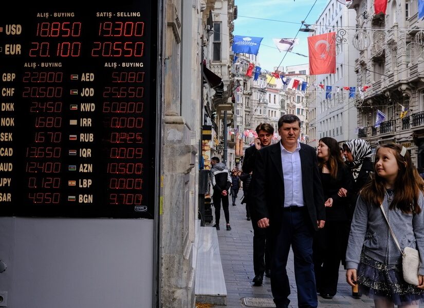 Μπορεί η Κωνσταντινούπολη να καλύψει το κενό του Ντουμπάι; Βάνα Στέλλου