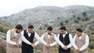 «Γιατί Είναι Μαύρα τα Βουνά»: Πρεμιέρα για τη νέα σειρά ντοκιμαντέρ σε συμπαραγωγή COSMOTE TV