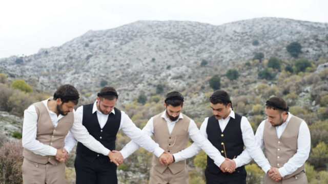 «Γιατί Είναι Μαύρα τα Βουνά»: Πρεμιέρα για τη νέα σειρά ντοκιμαντέρ σε συμπαραγωγή COSMOTE TV