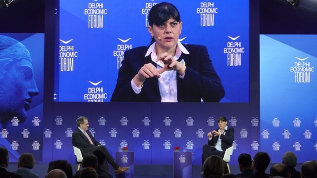 Η Κοβέσι ξεμπρόστιασε το καθεστώς διαφθοράς του Μητσοτάκη, Δημήτρης Χρήστου