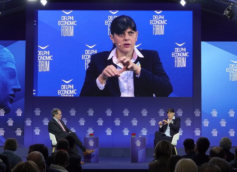 Η Κοβέσι ξεμπρόστιασε το καθεστώς διαφθοράς του Μητσοτάκη, Δημήτρης Χρήστου