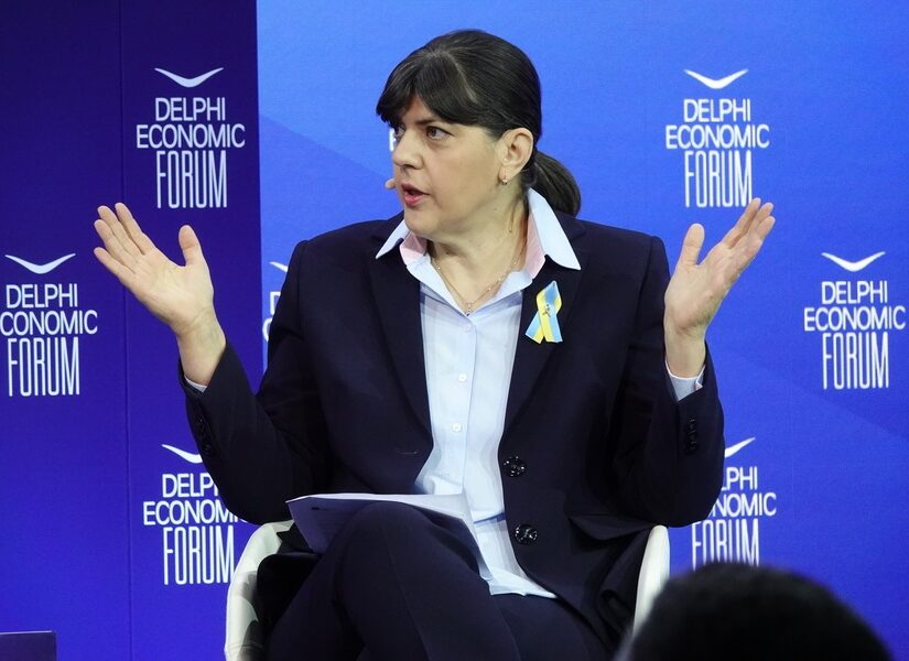 Η Κοβέσι τα είπε καθαρά και ξάστερα στους Δελφούς... Ελευθέριος Τζιόλας