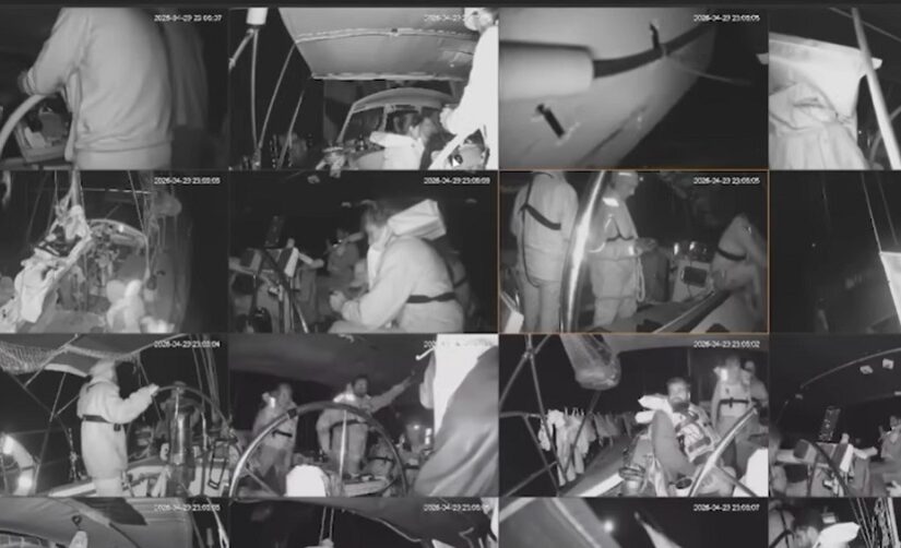 Αντιδράσεις για το ρεσάλτο των Ισραηλινών σε στολίσκο ανοιχτά της Κρήτης (video)