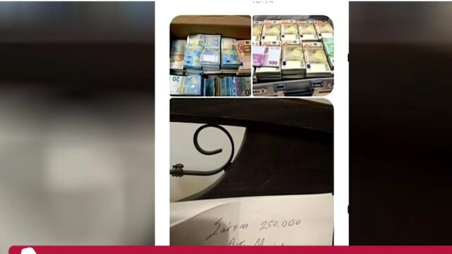 Όταν οι… ιππότες το λένε, πρέπει να έγινε! Κώστας Βενιζέλος