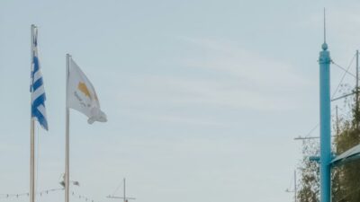 Ελλάδα και Κύπρος: Προσοχή στο Ισραήλ και στις βρετανικές βάσεις, William Mallinshon