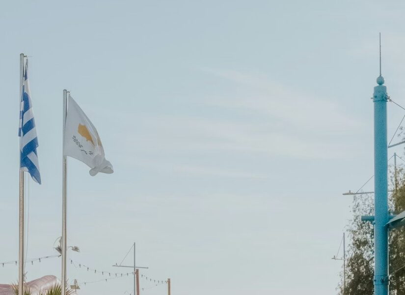 Ελλάδα και Κύπρος: Προσοχή στο Ισραήλ και στις βρετανικές βάσεις, William Mallinshon