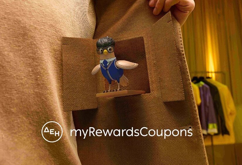 myΔΕΗ: Νέες προσφορές και επιβραβεύσεις μέσω myRewards Coupons